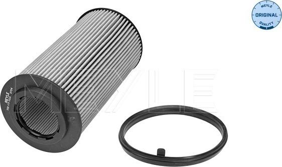 Meyle 100 115 0016 - Oil Filter autospares.lv