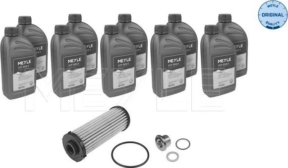 Meyle 100 135 0103/XK - Parts Kit, automatic transmission oil change autospares.lv