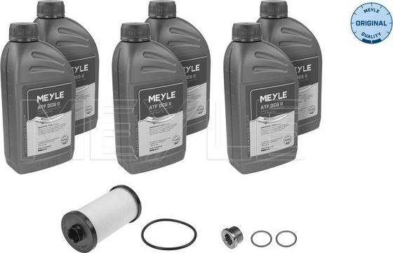 Meyle 100 135 0102 - Parts Kit, automatic transmission oil change autospares.lv