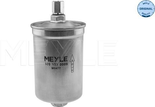 Meyle 100 133 0009 - Fuel filter autospares.lv