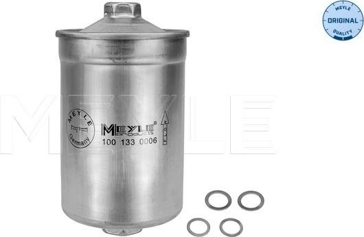 Meyle 100 133 0006 - Fuel filter autospares.lv