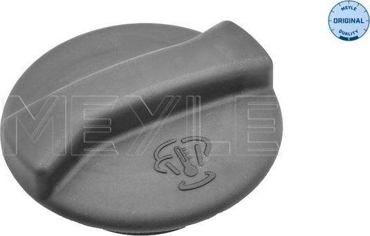 Meyle 100 121 0069 - Sealing Cap, coolant tank autospares.lv