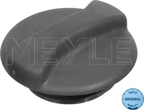 Meyle 100 121 0063 - Sealing Cap, coolant tank autospares.lv