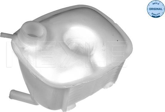 Meyle 100 121 0002 - Expansion Tank, coolant autospares.lv