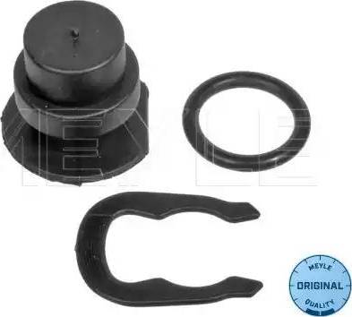 Meyle 100 121 0080 - Sealing Plug, coolant flange autospares.lv