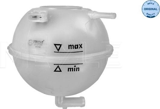 Meyle 100 121 0033 - Expansion Tank, coolant autospares.lv