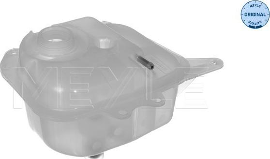 Meyle 100 121 0032 - Expansion Tank, coolant autospares.lv