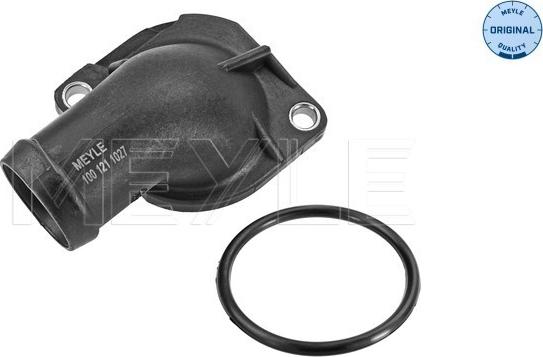 Meyle 100 121 1027 - Coolant Flange autospares.lv