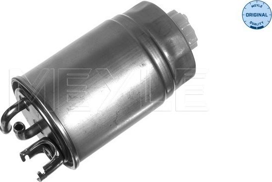 Meyle 100 127 0004 - Fuel filter autospares.lv