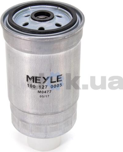 Meyle 100 127 0005 - Fuel filter autospares.lv