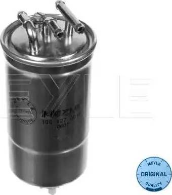 Meyle 100 127 0010 - Fuel filter autospares.lv