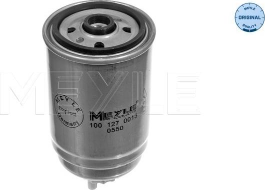 Meyle 100 127 0013 - Fuel filter autospares.lv