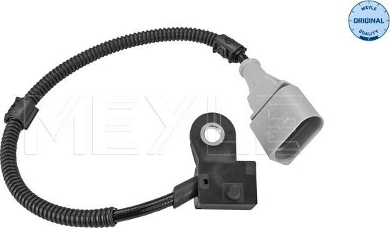 Meyle 100 899 0099 - Sensor, camshaft position autospares.lv