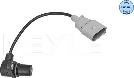 Meyle 100 899 0045 - Sensor, crankshaft pulse autospares.lv