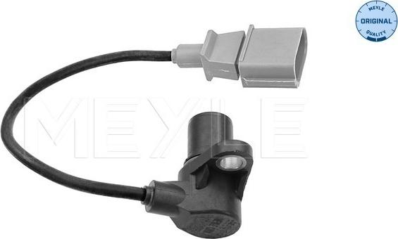 Meyle 100 899 0086 - Sensor, crankshaft pulse autospares.lv