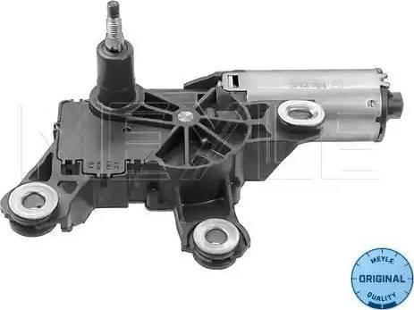 Meyle 100 899 0082 - Wiper Motor autospares.lv