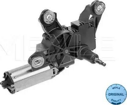 Meyle 1 008 990 038 - Wiper Motor autospares.lv