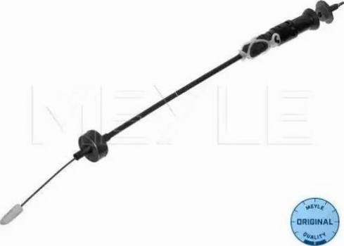 Meyle 100 800 0038 - Clutch Cable autospares.lv