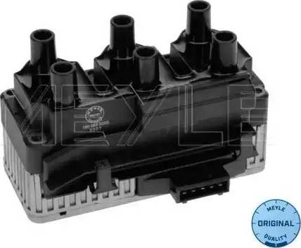 Meyle 100 885 0006 - Ignition Coil autospares.lv