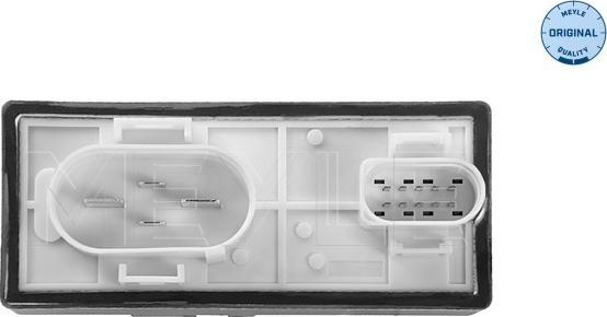 Meyle 100 880 0019 - Control Unit, electric fan (engine cooling) autospares.lv