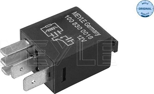 Meyle 100 830 0016 - Multifunctional Relay autospares.lv