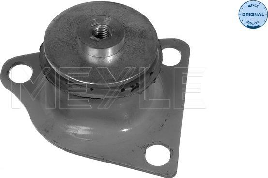 Meyle 100 399 0011 - Mounting, automatic transmission support autospares.lv