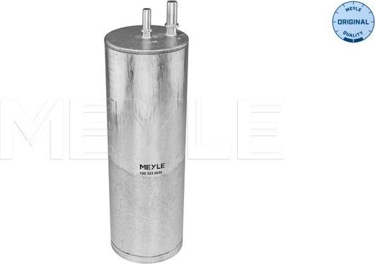 Meyle 100 323 0030 - Fuel filter autospares.lv