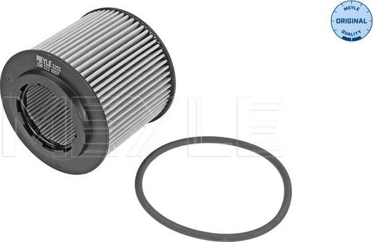 Meyle 100 322 0007 - Oil Filter autospares.lv