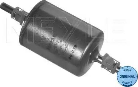 Meyle 100 201 0000 - Fuel filter autospares.lv