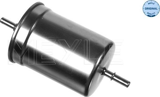 Meyle 100 201 0007 - Fuel filter autospares.lv