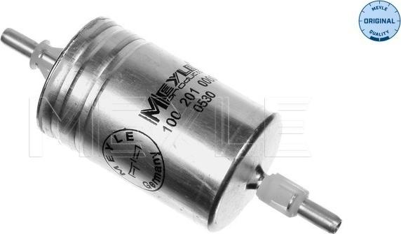 Meyle 100 201 0013 - Fuel filter autospares.lv