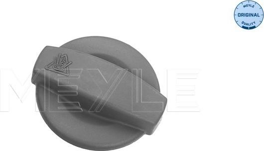 Meyle 100 238 0003 - Sealing Cap, coolant tank autospares.lv