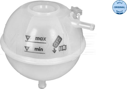 Meyle 100 223 0018 - Expansion Tank, coolant autospares.lv