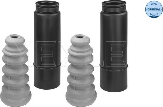 Meyle 100 740 0002 - Dust Cover Kit, shock absorber autospares.lv