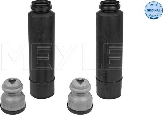 Meyle 100 740 0019 - Dust Cover Kit, shock absorber autospares.lv