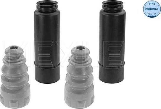 Meyle 100 740 0016 - Dust Cover Kit, shock absorber autospares.lv