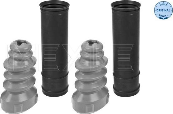 Meyle 100 740 0010 - Dust Cover Kit, shock absorber autospares.lv