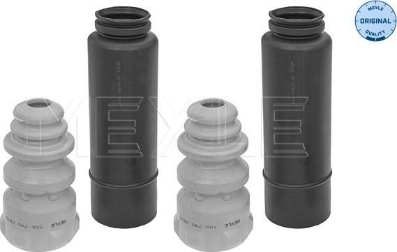 Meyle 100 740 0025 - Dust Cover Kit, shock absorber autospares.lv