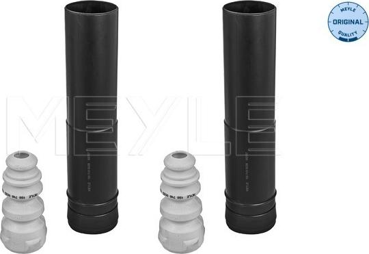 Meyle 100 740 0026 - Dust Cover Kit, shock absorber autospares.lv
