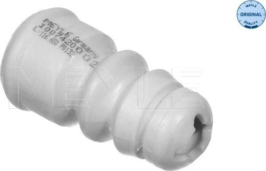 Meyle 100 742 0002 - Rubber Buffer, suspension autospares.lv