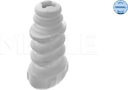 Meyle 100 742 0019 - Rubber Buffer, suspension autospares.lv