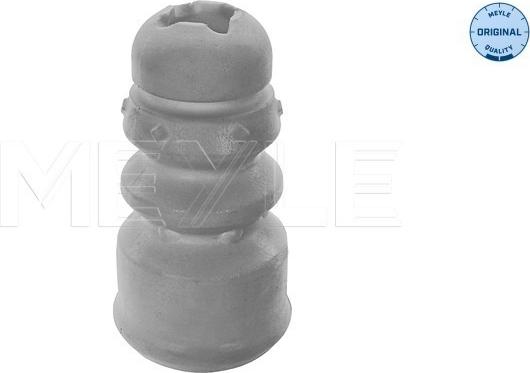 Meyle 100 742 0027 - Rubber Buffer, suspension autospares.lv