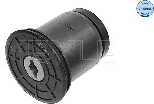 Meyle 100 710 0008 - Mounting, axle beam autospares.lv