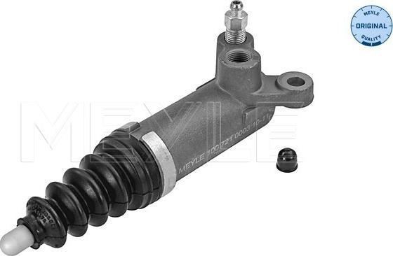 Meyle 100 721 0003 - Slave Cylinder, clutch autospares.lv