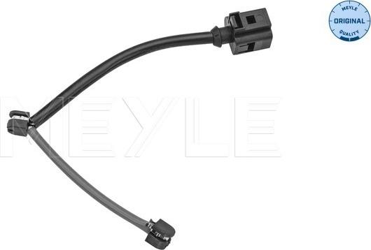 Meyle 114 527 0004 - Warning Contact, brake pad wear autospares.lv