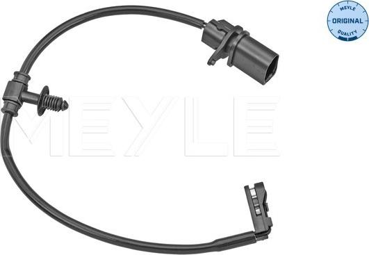 Meyle 114 527 0014 - Warning Contact, brake pad wear autospares.lv