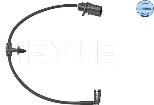 Meyle 114 527 0013 - Warning Contact, brake pad wear autospares.lv