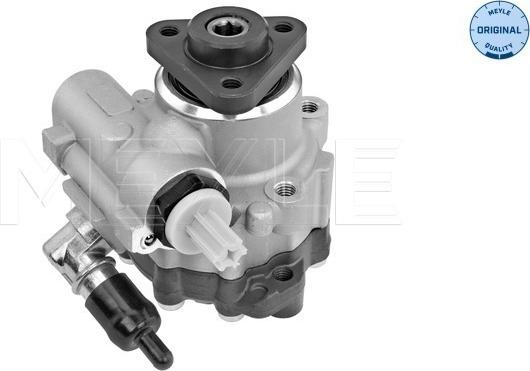 Meyle 114 631 0046 - Hydraulic Pump, steering system autospares.lv