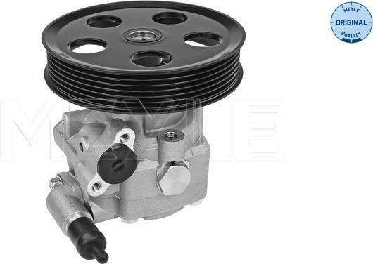 Meyle 114 631 0040 - Hydraulic Pump, steering system autospares.lv