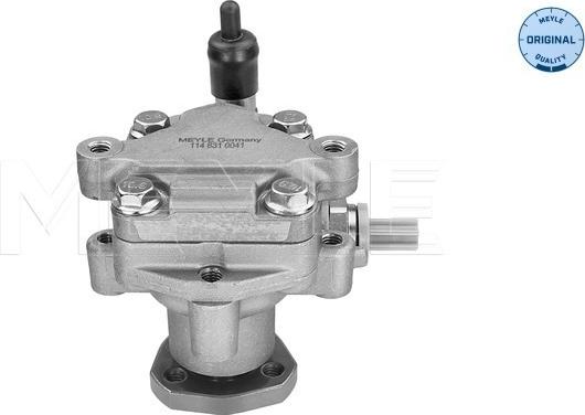 Meyle 114 631 0041 - Hydraulic Pump, steering system autospares.lv